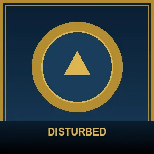 Disturbed