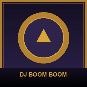 DJ BOOM BOOM