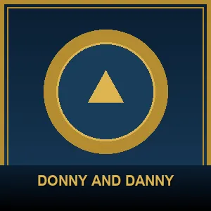 DONNY AND DANNY