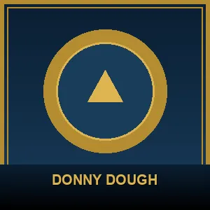 DONNY DOUGH