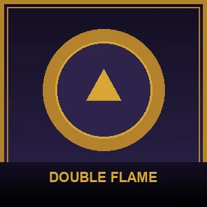 Double Flame