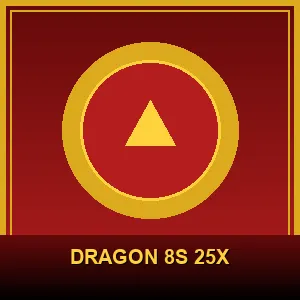 Dragon 8s 25x