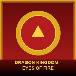 Dragon Kingdom - Eyes of Fire