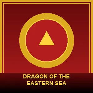 Dragon Of The Eastern Sea