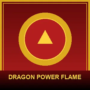 Dragon Power Flame