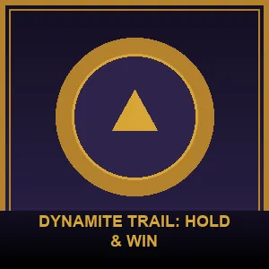 Dynamite Trail: Hold & Win