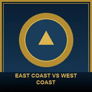 East Coast Vs West Coast