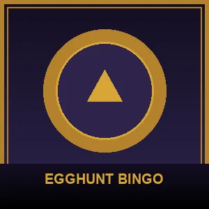 EggHunt Bingo