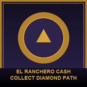 El Ranchero Cash Collect Diamond Path