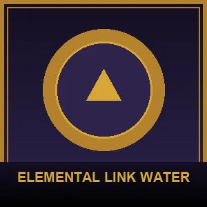Elemental Link Water