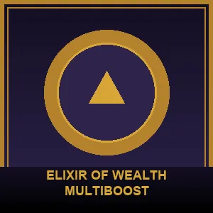 Elixir of Wealth MultiBoost