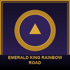 Emerald King Rainbow Road