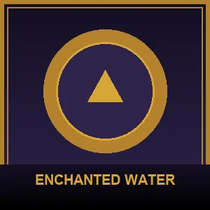 Enchanted Water