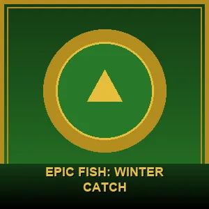 Epic Fish: Winter Catch