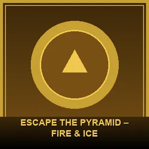 Escape the Pyramid – Fire & Ice