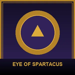 Eye of Spartacus