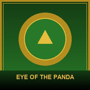 Eye of the Panda