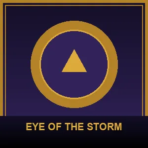 Eye of the Storm