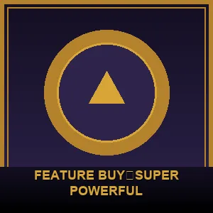 FEATURE BUY・SUPER POWERFUL