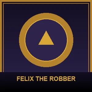Felix The Robber