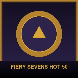 Fiery Sevens Hot 50