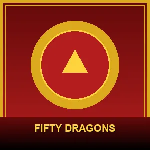 Fifty Dragons