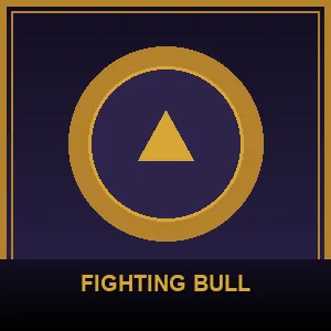 Fighting Bull