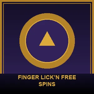 Finger Lick’n Free Spins