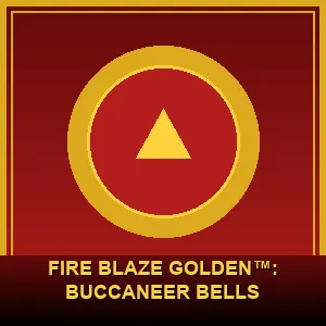 Fire Blaze Golden™: Buccaneer Bells
