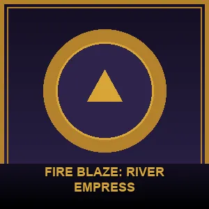 Fire Blaze: River Empress