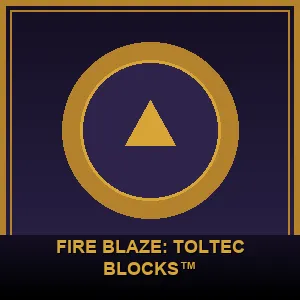 Fire Blaze: Toltec Blocks™