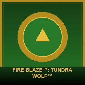 Fire Blaze™: Tundra Wolf™