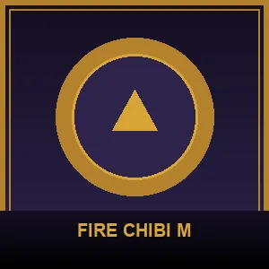 Fire Chibi M