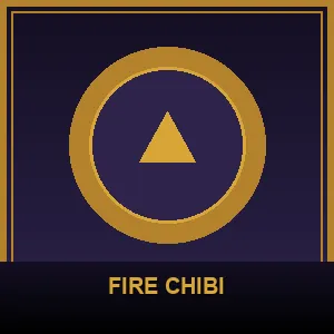 Fire Chibi