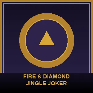 Fire & Diamond Jingle Joker