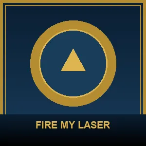 Fire My Laser