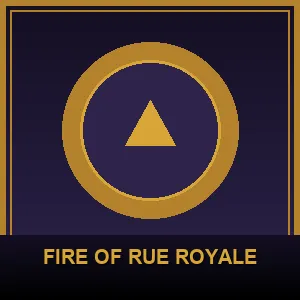 Fire of Rue Royale
