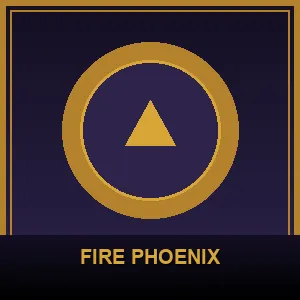 Fire Phoenix