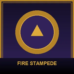 Fire Stampede