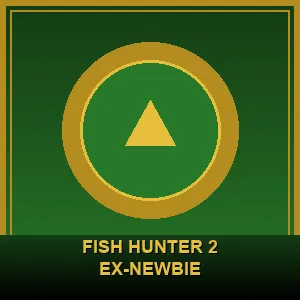 Fish Hunter 2 EX-Newbie