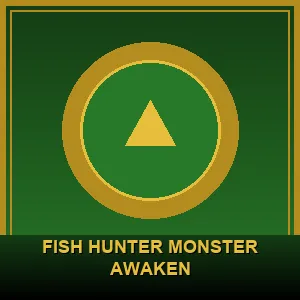 Fish Hunter Monster Awaken