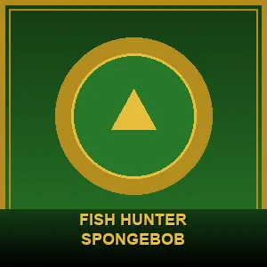 Fish Hunter Spongebob