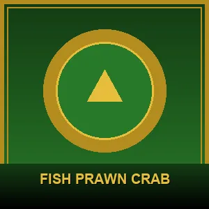 Fish Prawn Crab