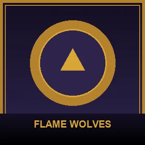 Flame Wolves