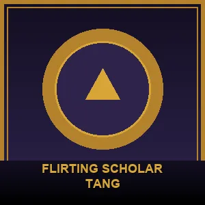 Flirting Scholar Tang