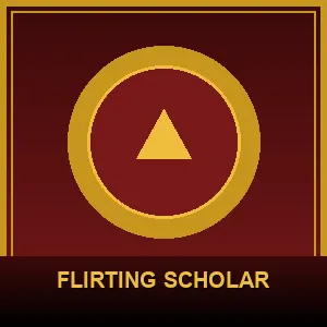 Flirting Scholar