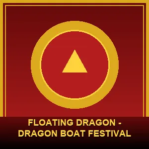 Floating Dragon - Dragon Boat Festival