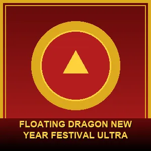 Floating Dragon New Year Festival Ultra Megaways Hold & Spin