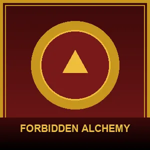 Forbidden Alchemy