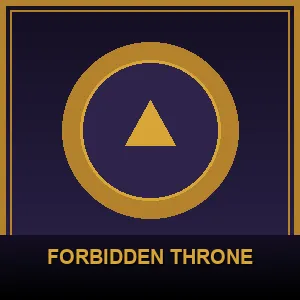 Forbidden Throne